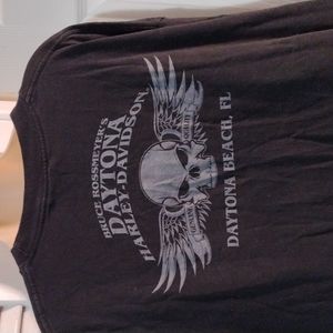 Harley  Davidson Dayton bike week t shirt